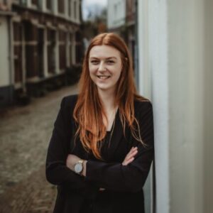 Profielfoto van Maike Rosenkamp